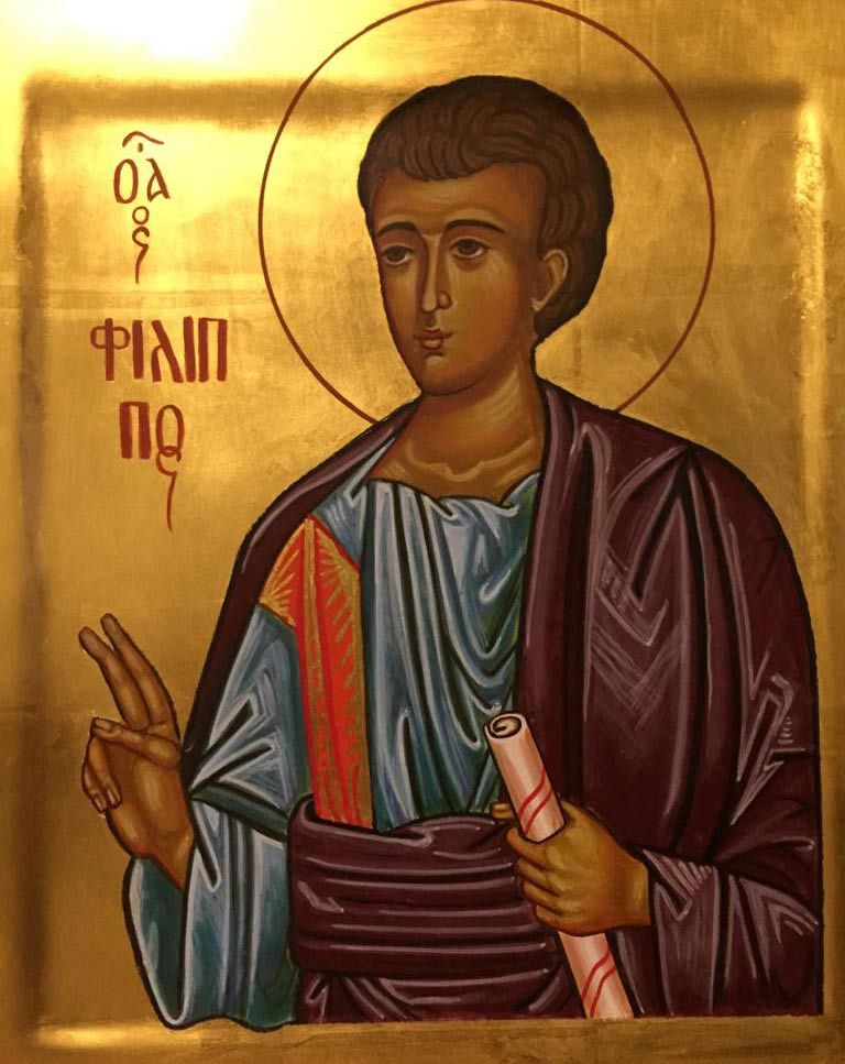 Św. Filip Apostoł-2