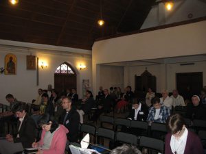 Konferencja o Liturgii