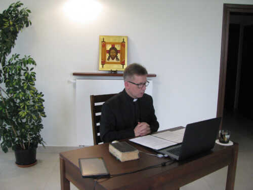 Rekolekcje on-line w Koinonii św. Pawła